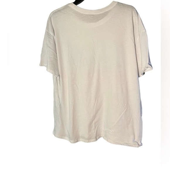 Time And Tru Women’s Short Sleeve Plus Size T-Shirt - Picture 2 of 3